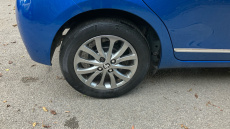 Toyota Yaris 1.33 VVT-i Icon 5dr CVT Petrol Hatchback